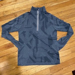 Lululemon half-zip